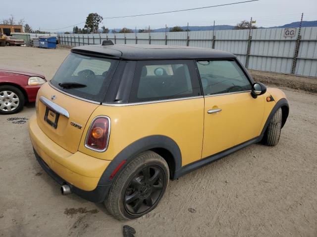 Photo 3 from auction – 2009 MINI COOPER with VIN WMWMF33529TW78282