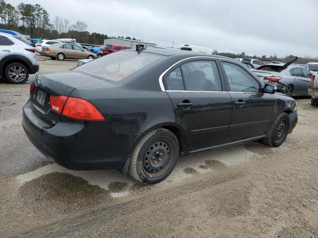 Photo 3 from auction – 2009 KIA OPTIMA LX with VIN KNAGE228195315093