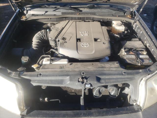 Photo 12 from auction – 2003 TOYOTA 4RUNNER SR with VIN JTEBU14R230007057