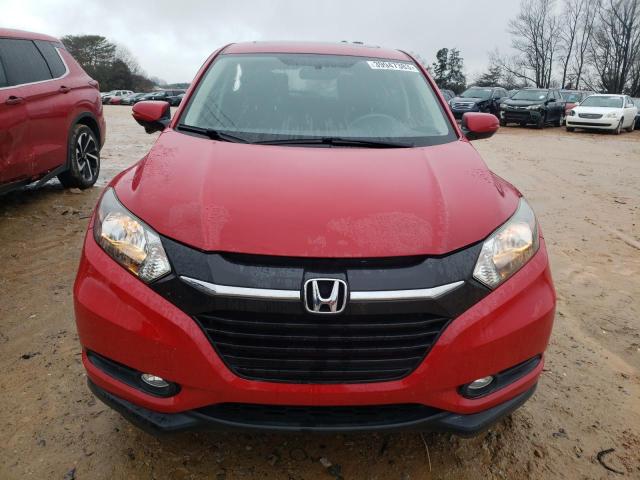 Photo 5 from auction – 2017 HONDA HR-V EX with VIN 3CZRU5H55HM722754