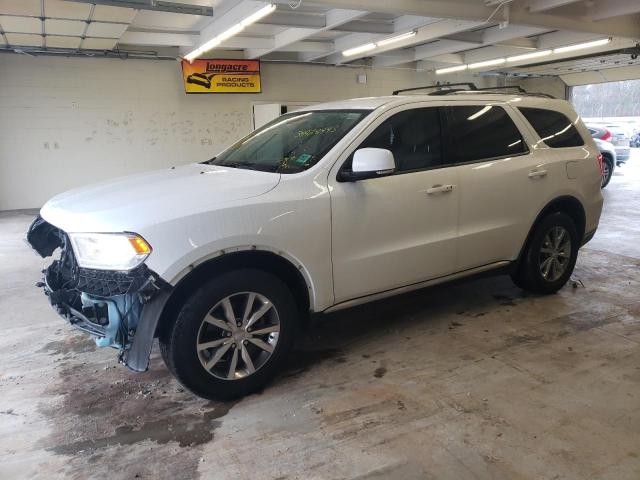 DODGE DURANGO LI 2016 with VIN 1C4RDHDG1GC301340 - Photo from auction