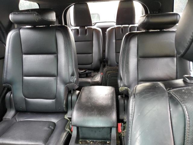 Photo 10 from auction – 2011 FORD EXPLORER L with VIN 1FMHK8F88BGA62387