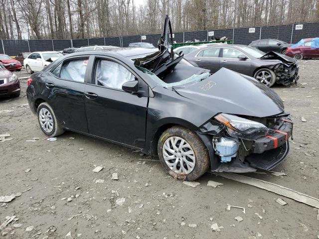 Photo 4 from auction – 2017 TOYOTA COROLLA L with VIN 5YFBURHE9HP617299