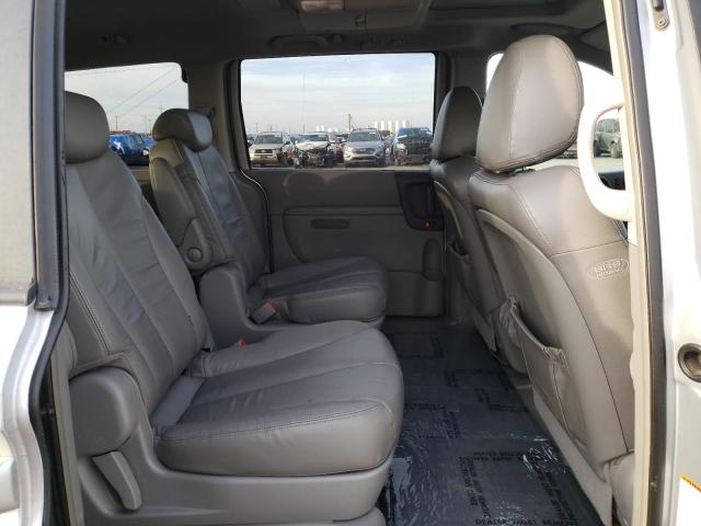 Photo 11 from auction – 2007 KIA SEDONA EX with VIN KNDMB233976189123