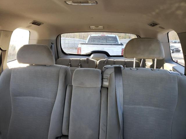 Photo 10 from auction – 2011 TOYOTA HIGHLANDER with VIN 5TDBK3EH6BS056933