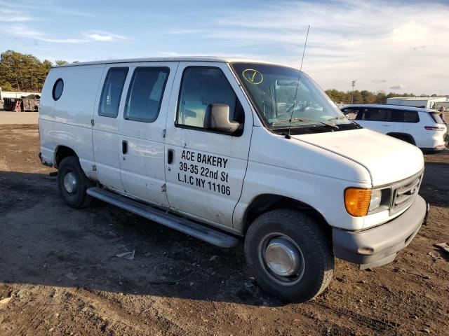 Photo 4 from auction – 2006 FORD ECONOLINE with VIN 1FTNE24W46DA14163