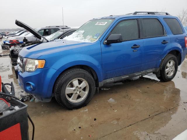 FORD ESCAPE XLT 2012 with VIN 1FMCU0D72CKB11551 - Photo from auction