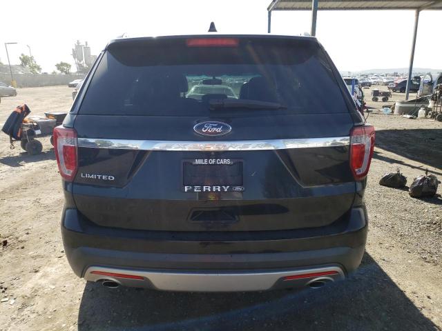 Photo 6 from auction – 2016 FORD EXPLORER L with VIN 1FM5K7F80GGC06549