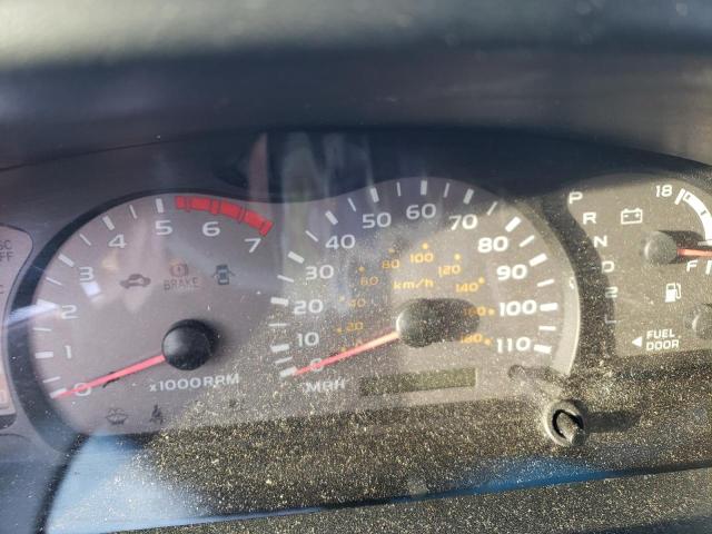 Photo 9 from auction – 2002 TOYOTA SEQUOIA LI with VIN 5TDBT48A42S080794