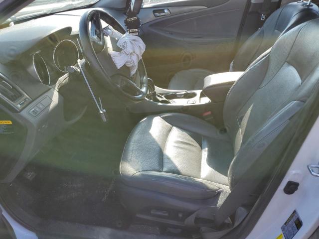 Photo 7 from auction – 2013 HYUNDAI SONATA HYB with VIN KMHEC4A43DA097213