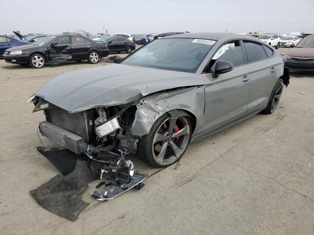AUDI S5 PREMIUM 2019 with VIN WAUB4CF58KA058059 - Photo from auction
