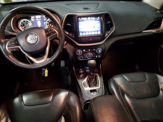 Photo 8 from auction – 2016 JEEP CHEROKEE L with VIN 1C4PJMDB8GW237387