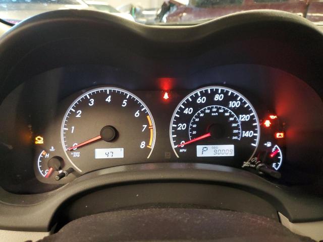 Foto 9 de la subasta – 2013 TOYOTA COROLLA BA con VIN 2T1BU4EE0DC972928