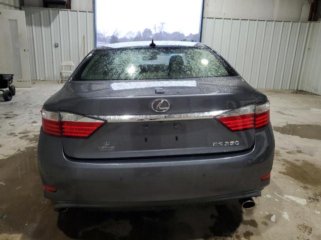 Photo 6 from auction – 2014 LEXUS ES 350 with VIN JTHBK1GG0E2140443