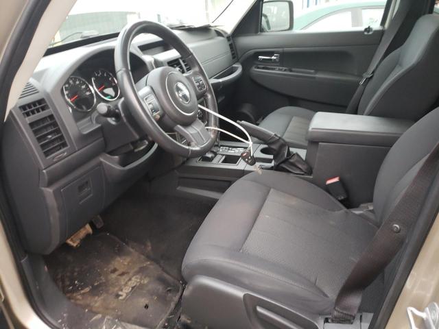 Photo 7 from auction – 2011 JEEP LIBERTY SP with VIN 1J4PN2GK9BW503247