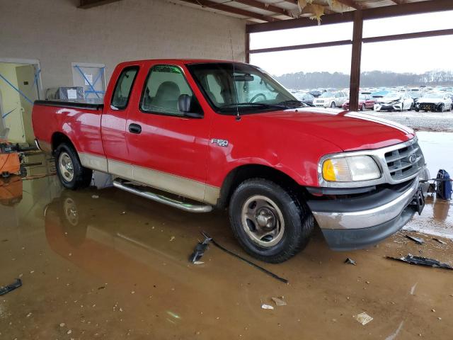 Zdjęcie 4 z aukcji – 2000 FORD F150 z VIN 1FTZX1722YNB43577