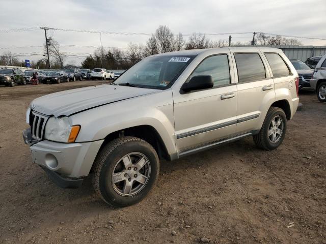 JEEP GRAND CHER 2007 with VIN 1J8GR48K37C585580 - Photo from auction