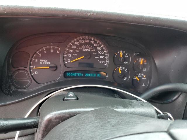 Photo 9 from auction – 2005 CHEVROLET SILVERADO with VIN 2GCEK13T551381447