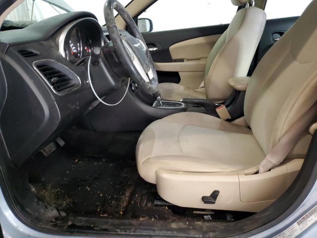 Photo 7 from auction – 2013 CHRYSLER 200 TOURIN with VIN 1C3CCBBB7DN595473