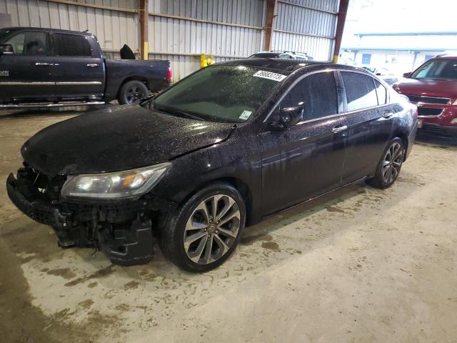 HONDA ACCORD SPO 2014 with VIN 1HGCR2F58EA173253 - Photo from auction