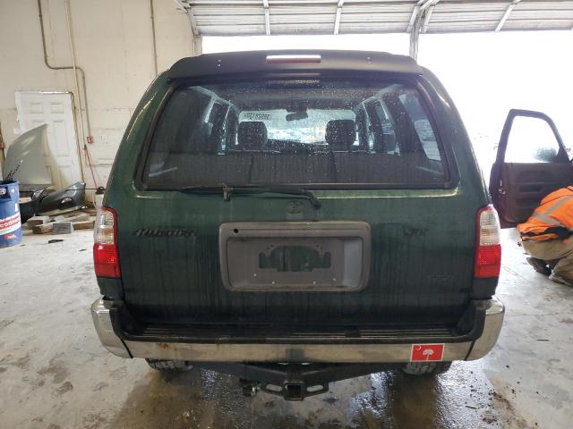 Photo 6 from auction – 2001 TOYOTA 4RUNNER SR with VIN JT3HN86R010341946