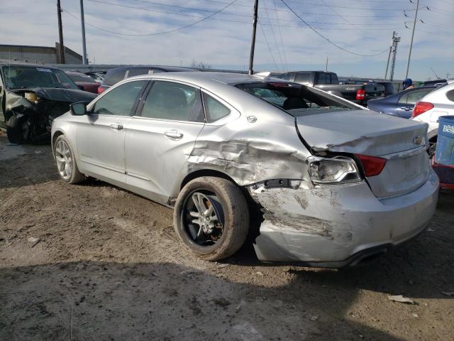 Photo 2 from auction – 2015 CHEVROLET IMPALA with VIN 2G1155SLXF9237208