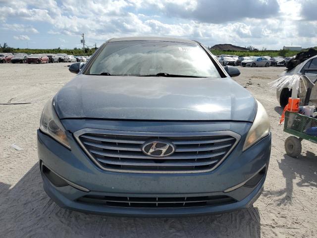 Photo 5 from auction – 2016 HYUNDAI SONATA SE with VIN 5NPE24AF2GH378893