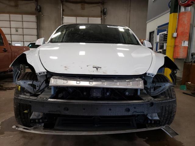Foto 5 de la subasta – 2020 TESLA MODEL Y con VIN 5YJYGDEE6LF045749