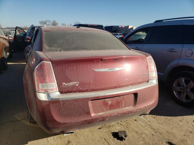 Photo 6 from auction – 2011 CHRYSLER 300 with VIN 2C3CCACG5CH242323
