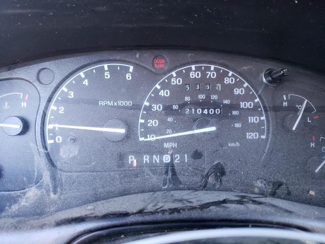 Photo 9 from auction – 2001 FORD RANGER SUP with VIN 1FTZR15E21PB41295