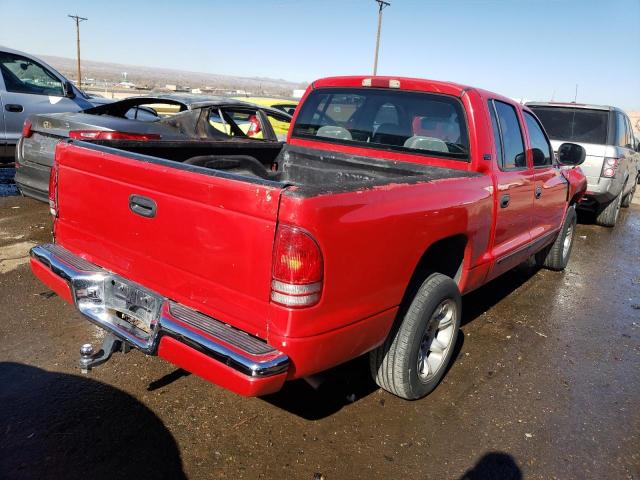 Photo 3 from auction – 2000 DODGE DAKOTA QUA with VIN 1B7GL2AN4YS746205