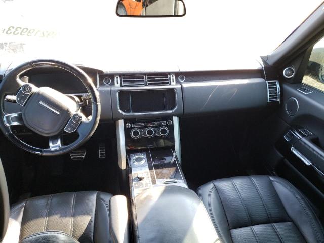 Photo 8 from auction – 2014 LAND ROVER RANGE ROVE with VIN SALGS3TF8EA164679