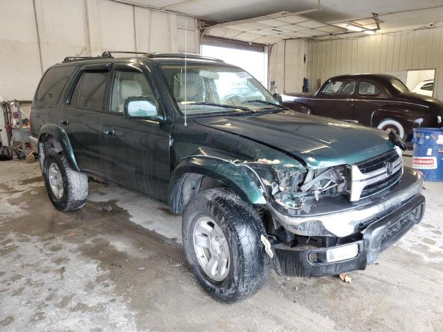 صورة رقم 4 من المزاد - 2001 TOYOTA 4RUNNER SR مع VIN JT3HN86R010341946