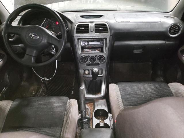 Photo 8 from auction – 2007 SUBARU IMPREZA 2. with VIN JF1GD61627G511502