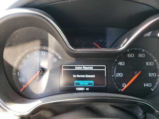 Photo 9 from auction – 2019 CHEVROLET IMPALA LT with VIN 2G11Z5SA1K9159625