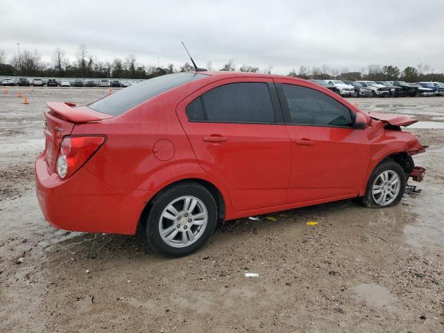 Photo 3 from auction – 2012 CHEVROLET SONIC LS with VIN 1G1JA5SH7C4112477