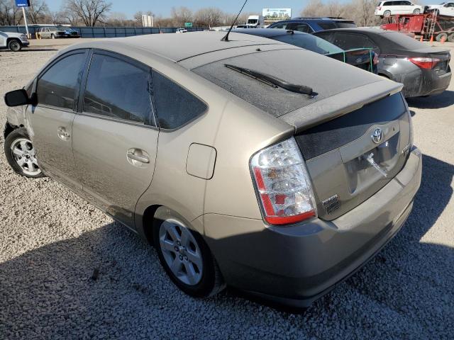 Photo 2 from auction – 2008 TOYOTA PRIUS with VIN JTDKB20U087728499