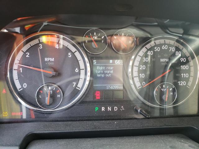 Photo 9 from auction – 2010 DODGE RAM 1500 with VIN 1D7RB1CT6AS245555