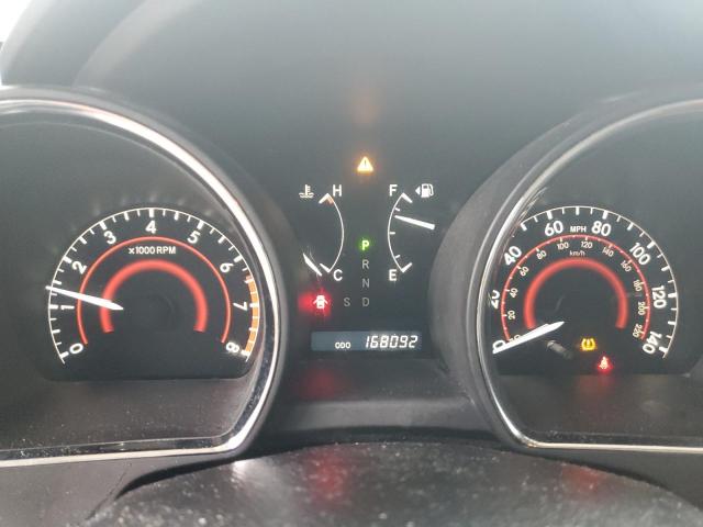 Photo 9 from auction – 2012 TOYOTA HIGHLANDER with VIN 5TDYK3EH4CS070051