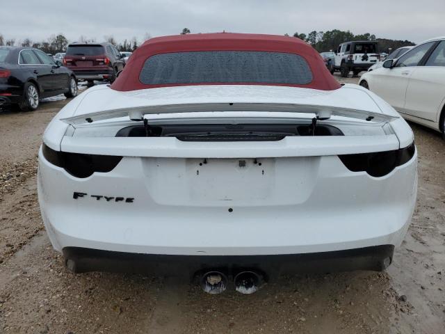 Photo 10 from auction – 2014 JAGUAR F-TYPE with VIN SAJWA6E75E8K08840