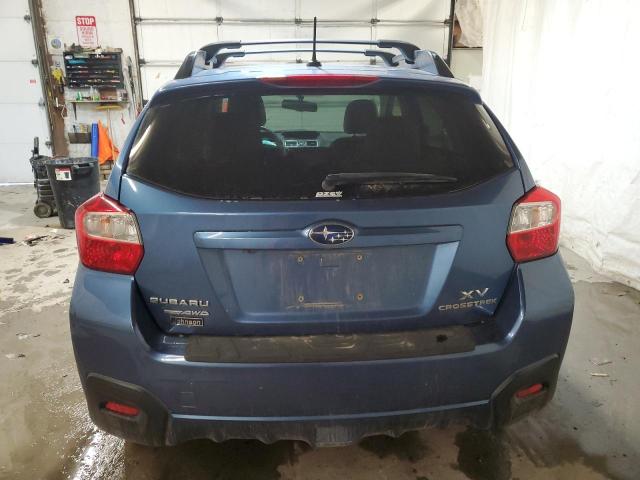Photo 6 from auction – 2015 SUBARU XV CROSSTR with VIN JF2GPAMC8FH310767