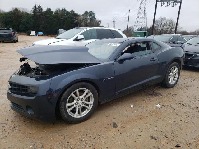CHEVROLET CAMARO LS 2013 with VIN 2G1FA1E3XD9211405 - Photo from auction