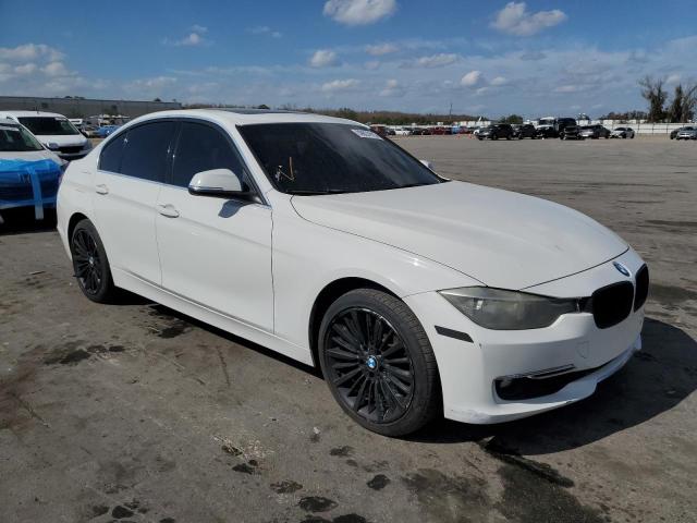 Photo 4 from auction – 2013 BMW 328 I with VIN WBA3A5C53DF356375