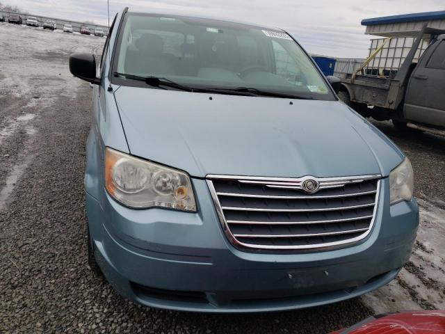 Photo 5 from auction – 2010 CHRYSLER TOWN & COU with VIN 2A4RR2D10AR391289