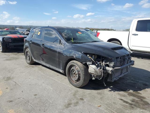 Photo 4 from auction – 2011 MAZDA SPEED 3 with VIN JM1BL1K35B1900547