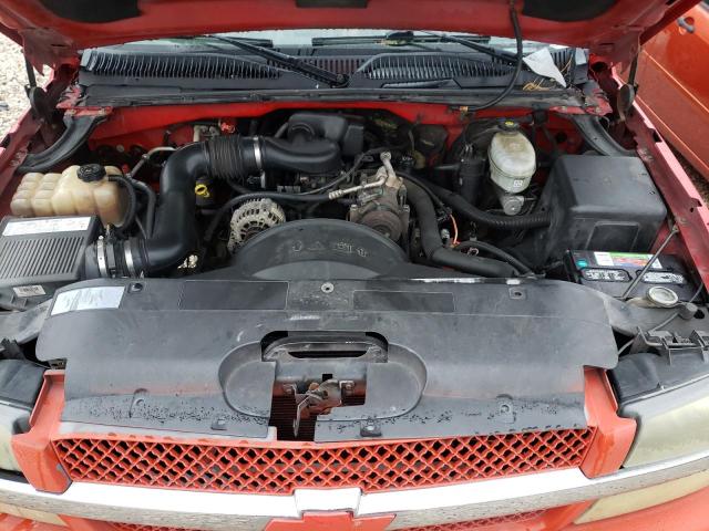 Photo 11 from auction – 2004 CHEVROLET SILVERADO with VIN 1GCEC19X54Z311055