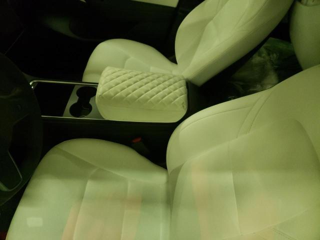 Photo 8 from auction – 2022 TESLA MODEL Y with VIN 7SAYGAEE6NF430619