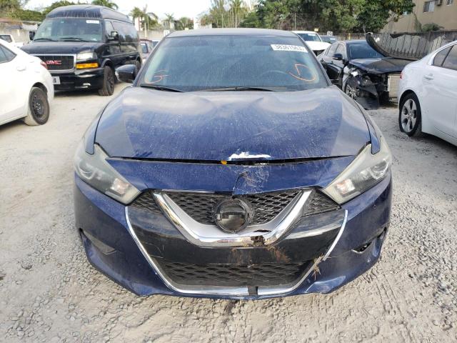 Photo 5 from auction – 2017 NISSAN MAXIMA 3.5 with VIN 1N4AA6AP0HC377878