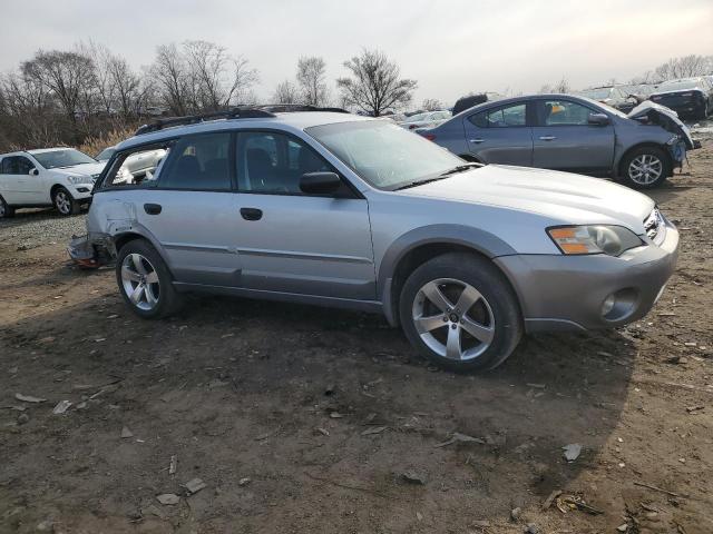 Photo 4 from auction – 2005 SUBARU LEGACY OUT with VIN 4S4BP61C056345576