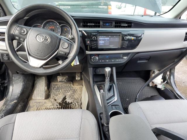 Photo 8 from auction – 2014 TOYOTA COROLLA L with VIN 2T1BURHE4EC173776